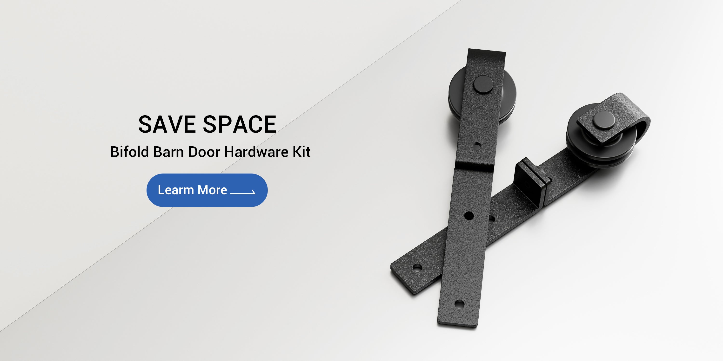 Sliding Closet Door Floor Guide with Riser Plate, Adjustable Bypass Door Guide, Upgraded 3-Roller Design